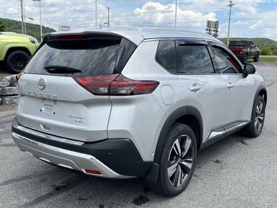 2023 Nissan Rogue AWD Platinum *Ltd Avail*