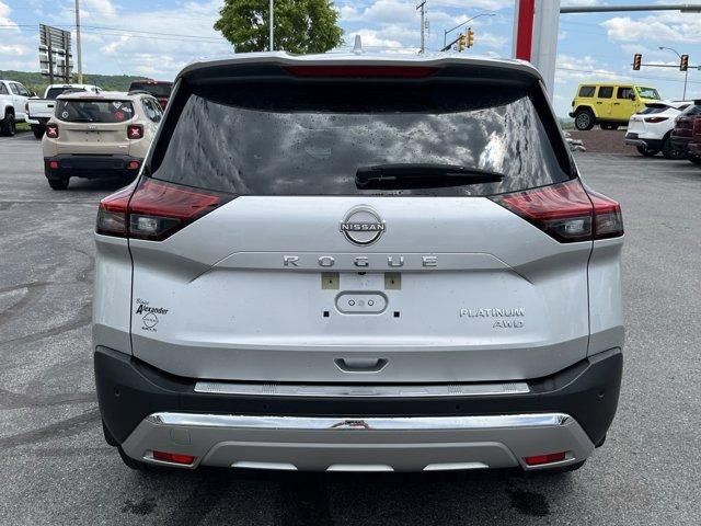 2023 Nissan Rogue AWD Platinum *Ltd Avail*
