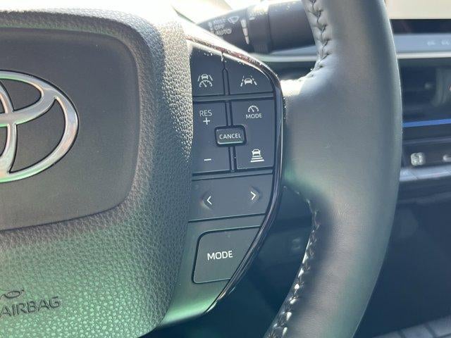 2024 Toyota Prius XLE AWD (Natl)