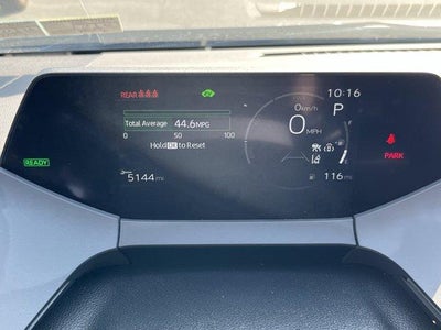 2024 Toyota Prius XLE AWD (Natl)