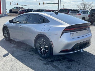 2024 Toyota Prius XLE AWD (Natl)