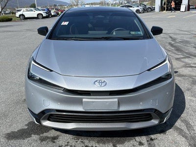 2024 Toyota Prius XLE AWD (Natl)