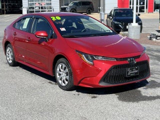 2020 Toyota Corolla LE CVT (Natl)