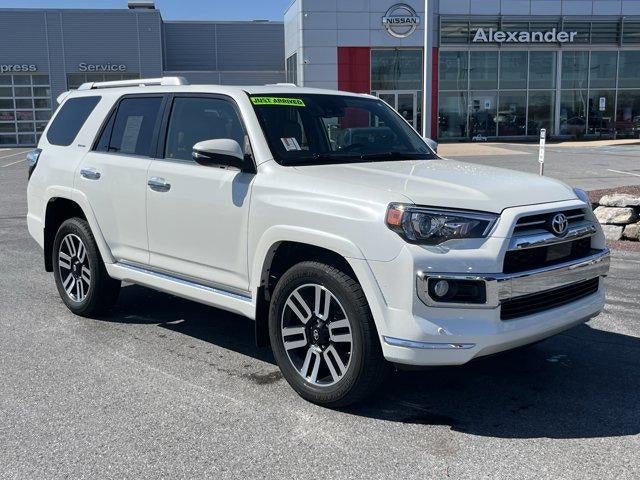 2020 Toyota 4Runner Limited 4WD (Natl)