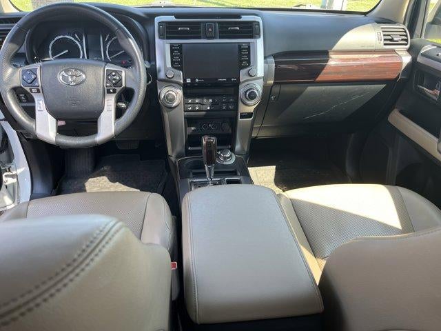 2020 Toyota 4Runner Limited 4WD (Natl)