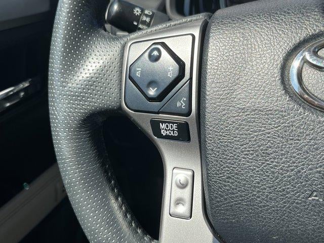 2020 Toyota 4Runner Limited 4WD (Natl)