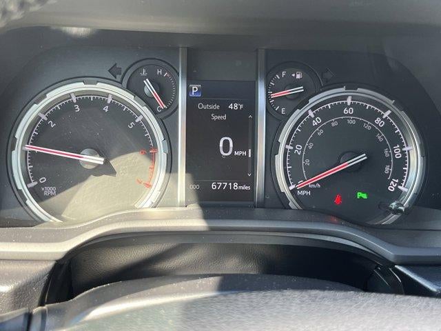 2020 Toyota 4Runner Limited 4WD (Natl)