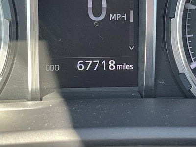 2020 Toyota 4Runner Limited 4WD (Natl)