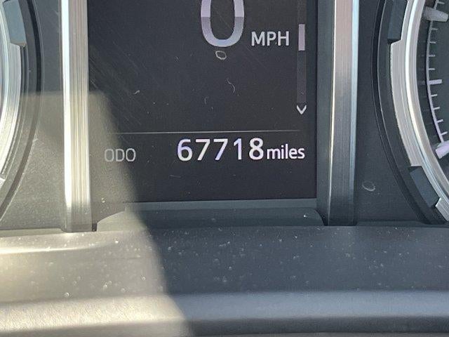 2020 Toyota 4Runner Limited 4WD (Natl)