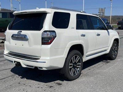 2020 Toyota 4Runner Limited 4WD (Natl)