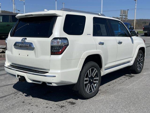 2020 Toyota 4Runner Limited 4WD (Natl)