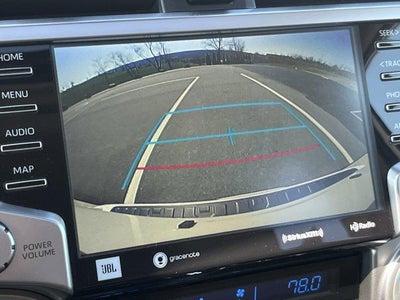 2020 Toyota 4Runner Limited 4WD (Natl)