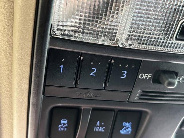 2020 Toyota 4Runner Limited 4WD (Natl)