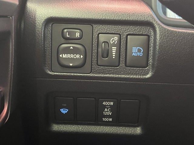 2020 Toyota 4Runner Limited 4WD (Natl)