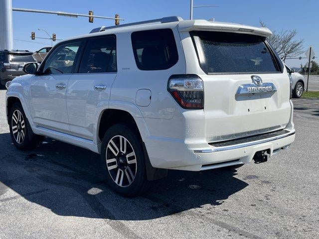 2020 Toyota 4Runner Limited 4WD (Natl)