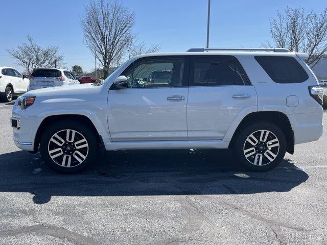 2020 Toyota 4Runner Limited 4WD (Natl)