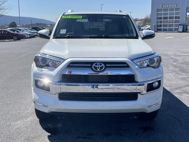 2020 Toyota 4Runner Limited 4WD (Natl)
