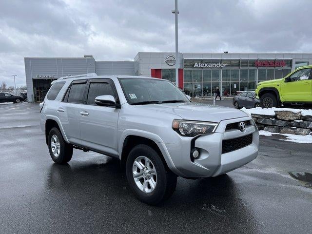 2017 Toyota 4Runner SR5 Premium 4WD (Natl)