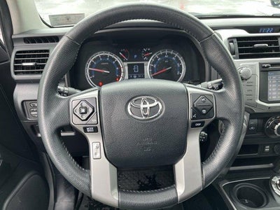 2017 Toyota 4Runner SR5 Premium 4WD (Natl)