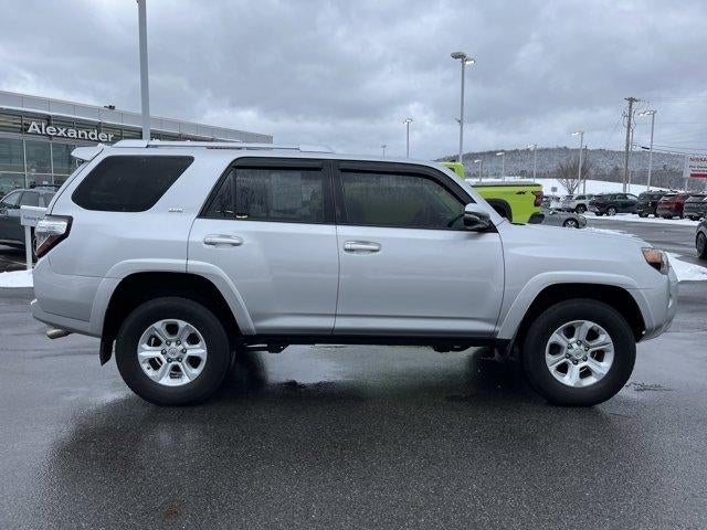 2017 Toyota 4Runner SR5 Premium 4WD (Natl)