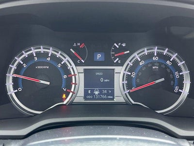 2017 Toyota 4Runner SR5 Premium 4WD (Natl)