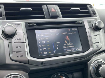 2017 Toyota 4Runner SR5 Premium 4WD (Natl)