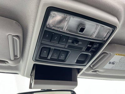 2017 Toyota 4Runner SR5 Premium 4WD (Natl)