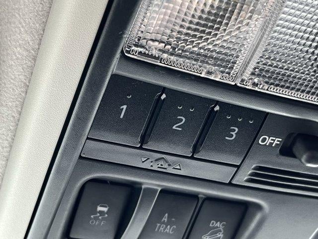 2017 Toyota 4Runner SR5 Premium 4WD (Natl)