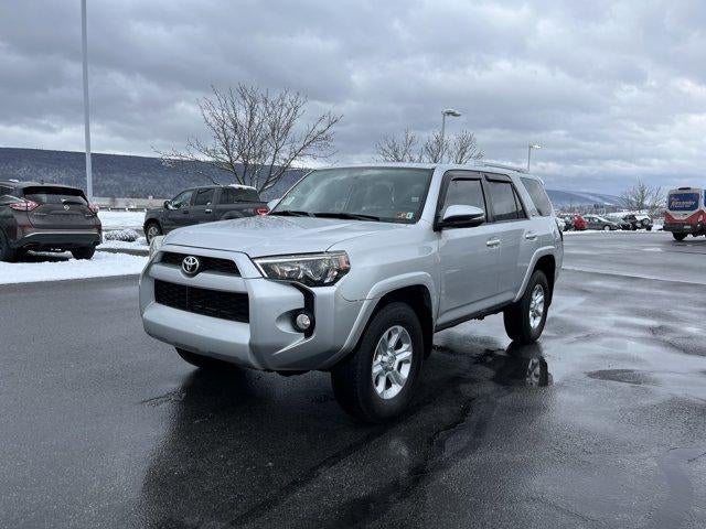 2017 Toyota 4Runner SR5 Premium 4WD (Natl)