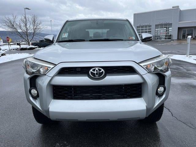 2017 Toyota 4Runner SR5 Premium 4WD (Natl)