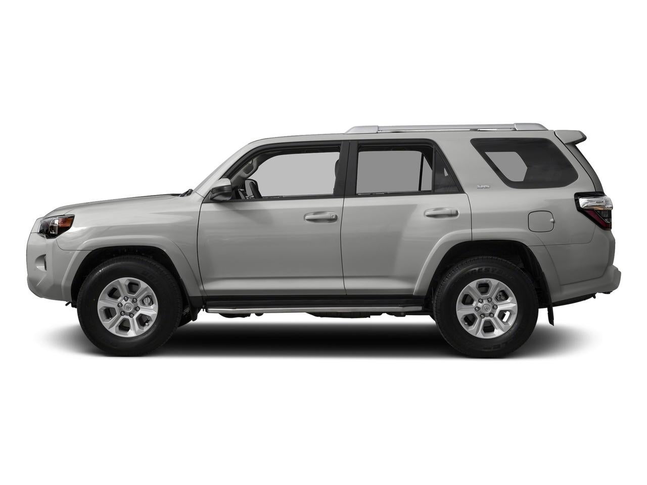 2017 Toyota 4Runner SR5 Premium 4WD (Natl)