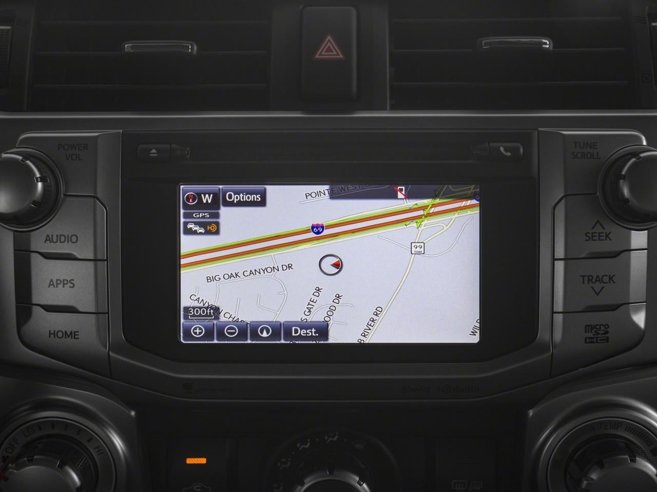 2017 Toyota 4Runner SR5 Premium 4WD (Natl)