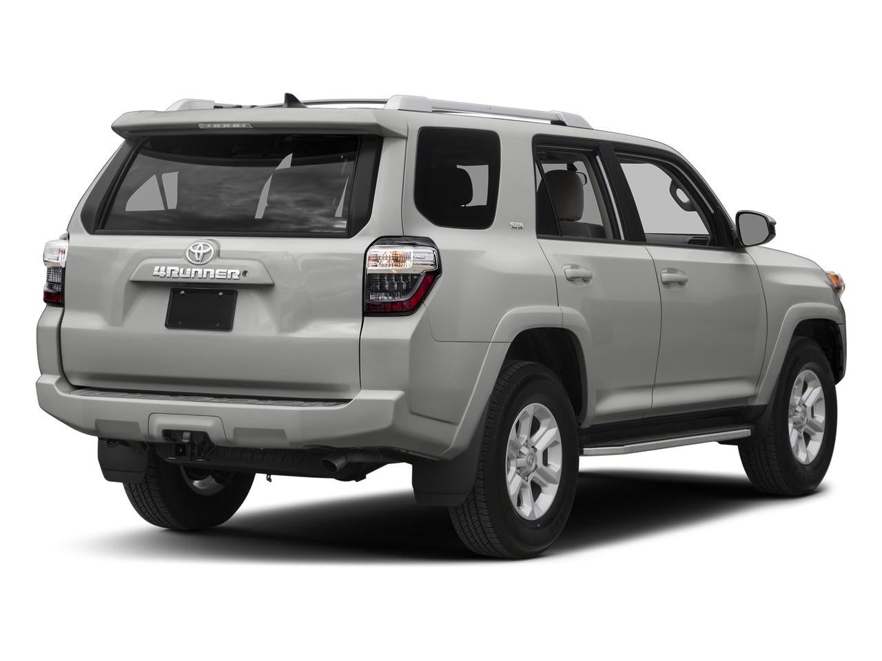 2017 Toyota 4Runner SR5 Premium 4WD (Natl)