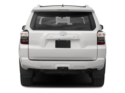 2017 Toyota 4Runner SR5 Premium 4WD (Natl)