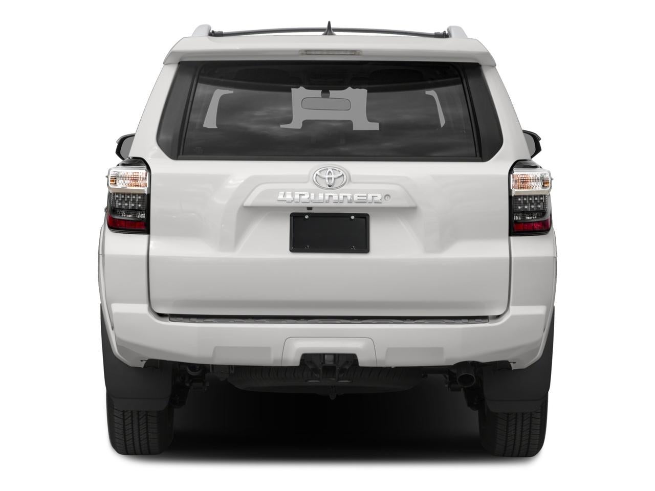 2017 Toyota 4Runner SR5 Premium 4WD (Natl)