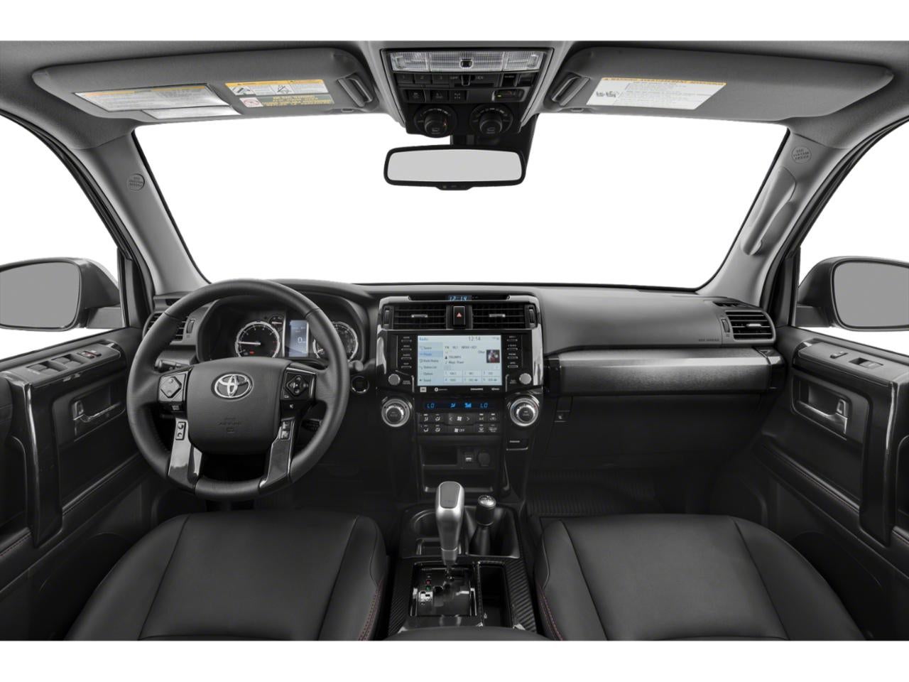 2022 Toyota 4Runner TRD Pro 4WD (Natl)
