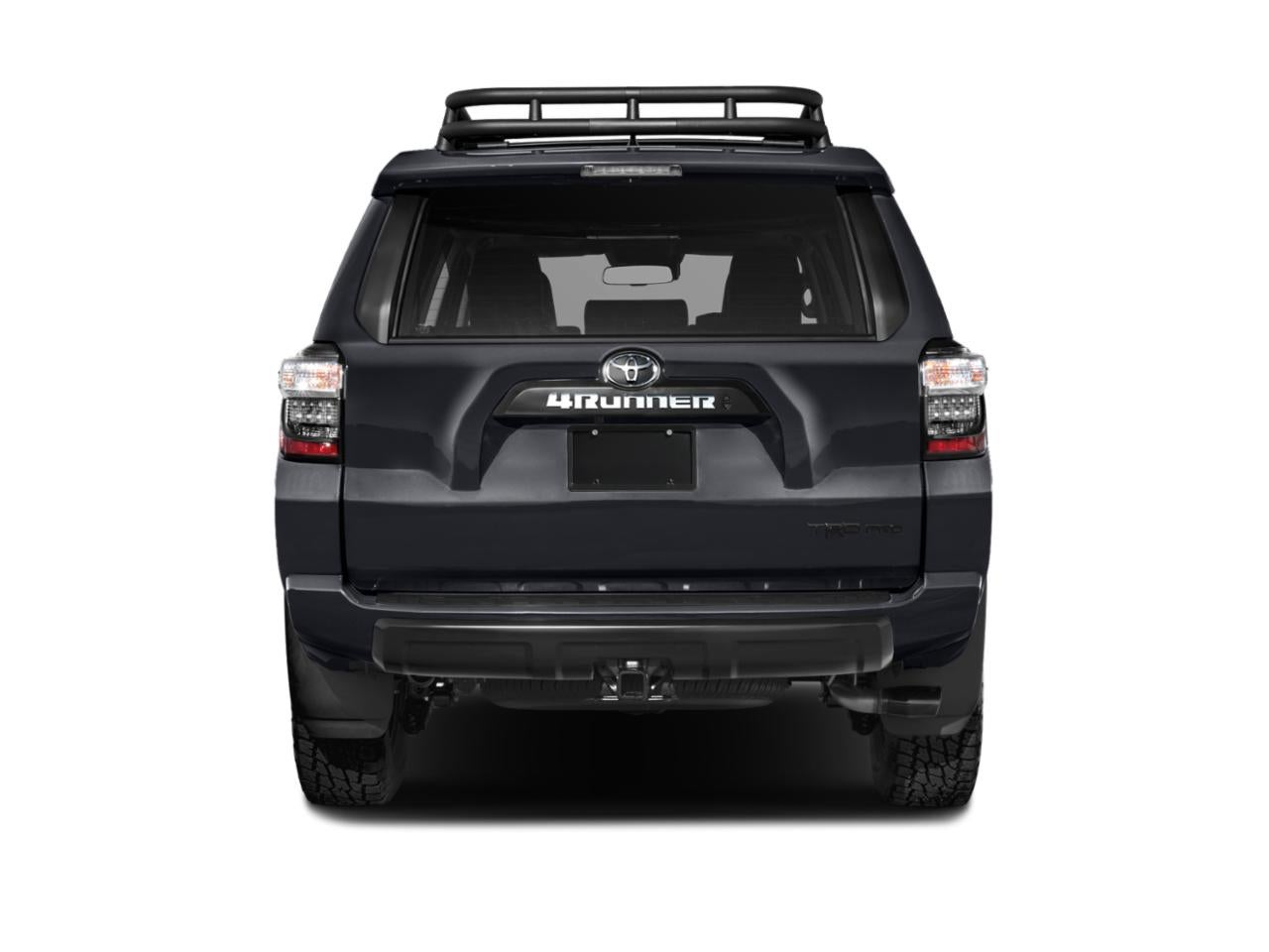 2022 Toyota 4Runner TRD Pro 4WD (Natl)
