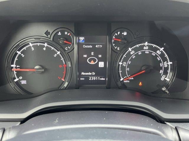 2024 Toyota 4Runner SR5 Premium 4WD (Natl)