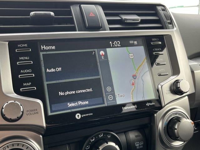 2024 Toyota 4Runner SR5 Premium 4WD (Natl)