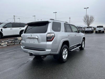 2024 Toyota 4Runner SR5 Premium 4WD (Natl)
