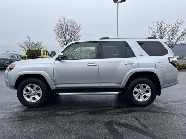 2024 Toyota 4Runner SR5 Premium 4WD (Natl)
