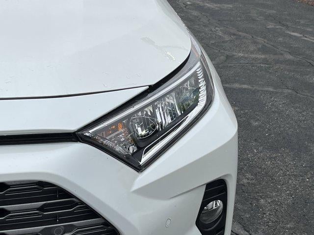 2019 Toyota RAV4 Limited AWD (GS)