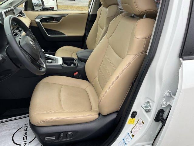 2019 Toyota RAV4 Limited AWD (GS)