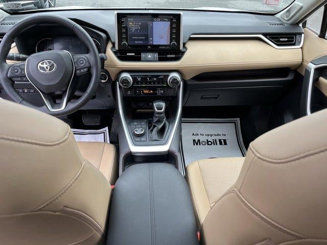 2019 Toyota RAV4 Limited AWD (GS)