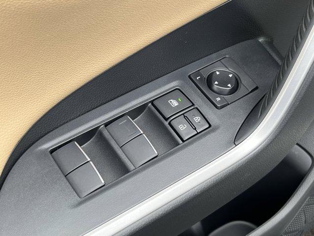 2019 Toyota RAV4 Limited AWD (GS)