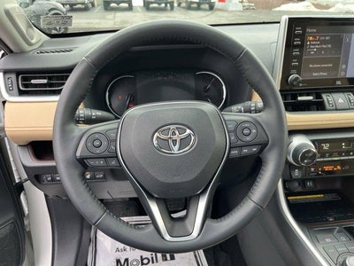 2019 Toyota RAV4 Limited AWD (GS)