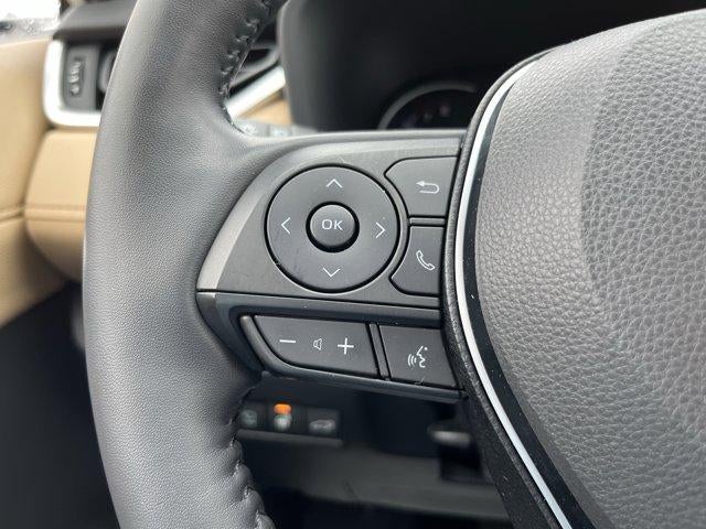 2019 Toyota RAV4 Limited AWD (GS)