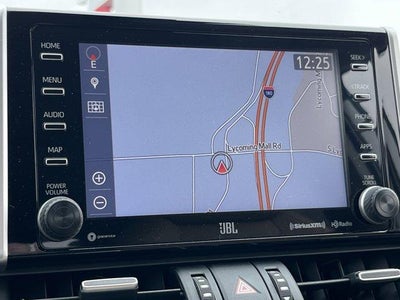 2019 Toyota RAV4 Limited AWD (GS)