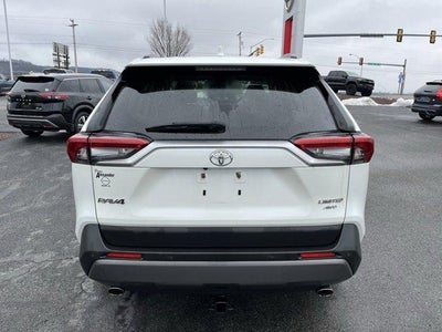 2019 Toyota RAV4 Limited AWD (GS)