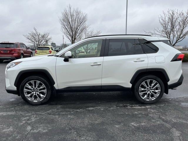 2019 Toyota RAV4 Limited AWD (GS)